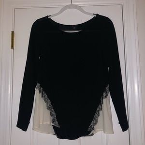 Ella Moss Long Sleeve Blouse